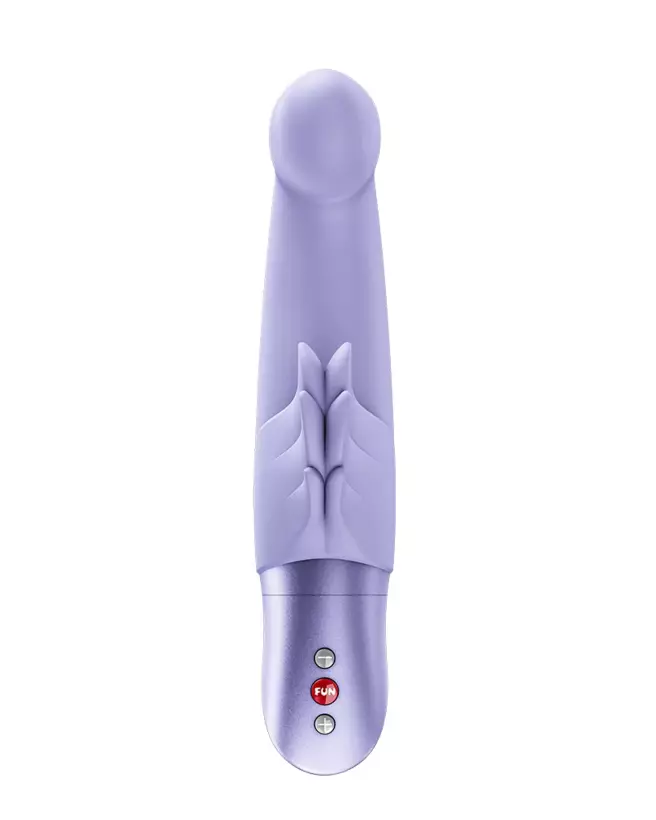 Image du vibromasseur WICKED ANGEL PURPLE par FUN FACTORY, stimulation intense et design ergonomique-4