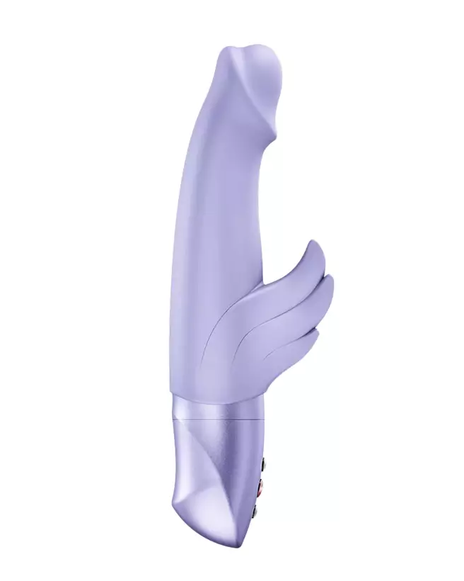 Image du vibromasseur WICKED ANGEL PURPLE par FUN FACTORY, stimulation intense et design ergonomique-5