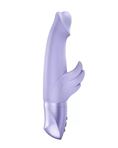 Image du vibromasseur WICKED ANGEL PURPLE par FUN FACTORY, stimulation intense et design ergonomique-5