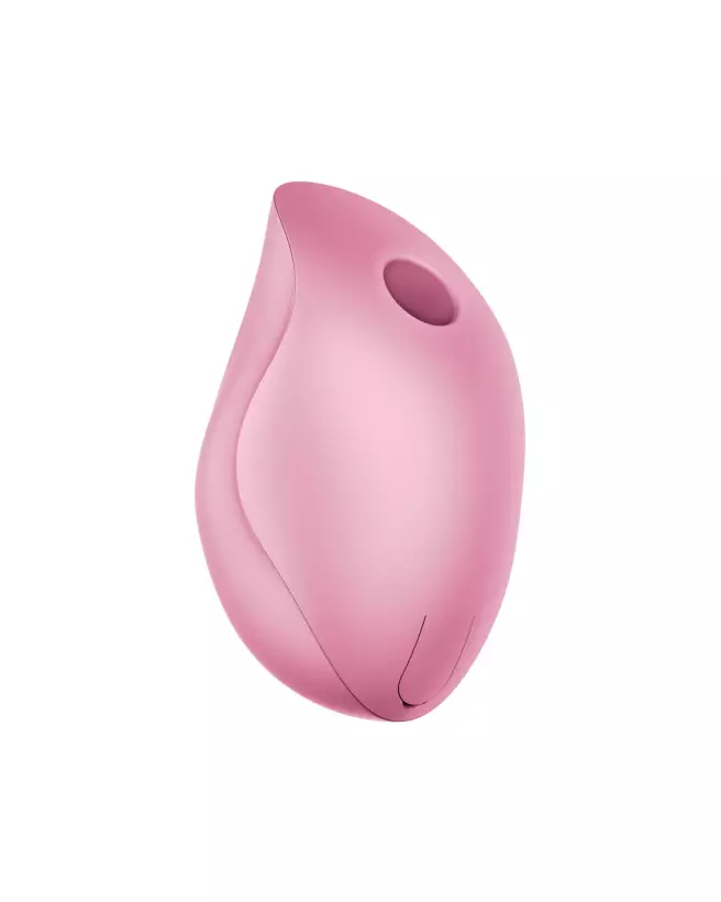 Image FUN FACTORY DELICIA Rose - Stimulateur Clitoridien Premium-1