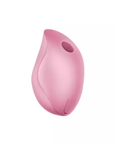 Image FUN FACTORY DELICIA Rose - Stimulateur Clitoridien Premium-1