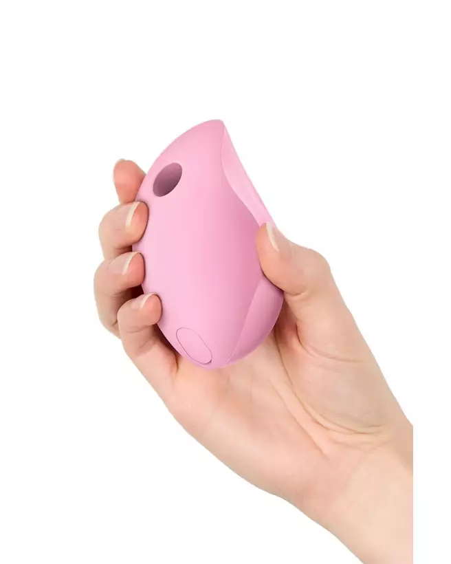 Image FUN FACTORY DELICIA Rose - Stimulateur Clitoridien Premium-3