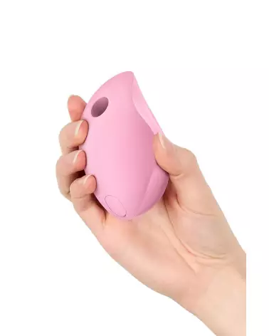 Image FUN FACTORY DELICIA Rose - Stimulateur Clitoridien Premium-3