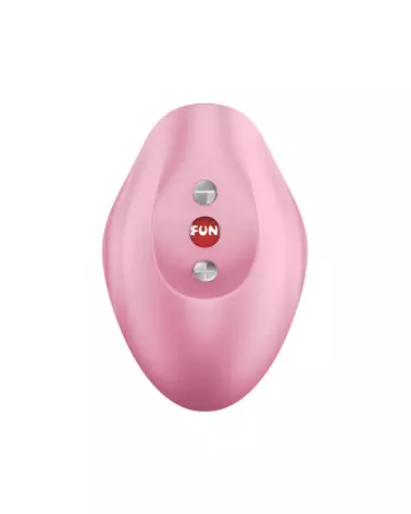 Image FUN FACTORY DELICIA Rose - Stimulateur Clitoridien Premium-6