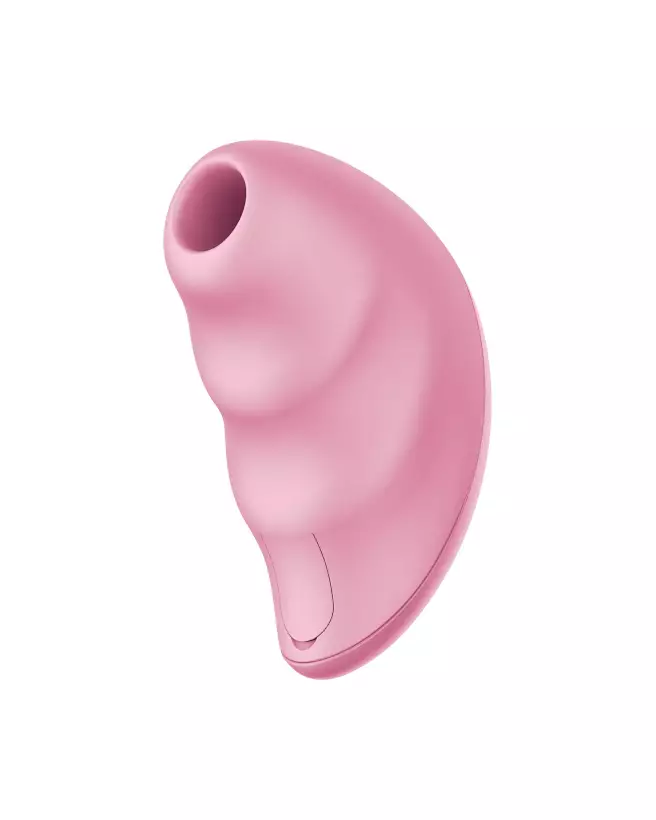 Image du stimulateur clitoridien FUN FACTORY INTENSE ROSE, jouet intime de haute qualité pour plaisir féminin optimal-1