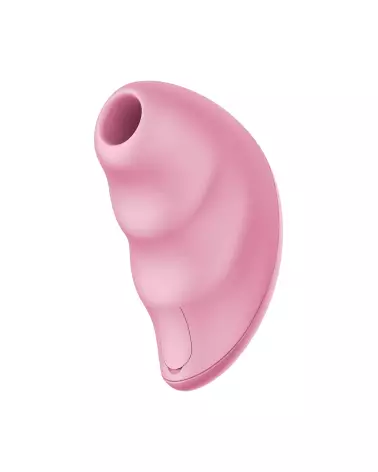 Image du stimulateur clitoridien FUN FACTORY INTENSE ROSE, jouet intime de haute qualité pour plaisir féminin optimal-1