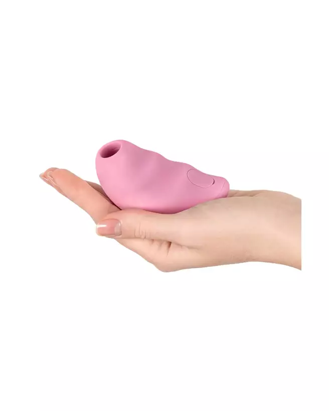 Image du stimulateur clitoridien FUN FACTORY INTENSE ROSE, jouet intime de haute qualité pour plaisir féminin optimal-3