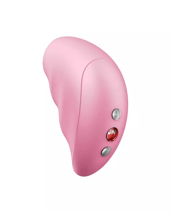 Image du stimulateur clitoridien FUN FACTORY INTENSE ROSE, jouet intime de haute qualité pour plaisir féminin optimal-5