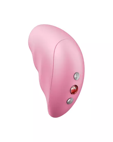 Image du stimulateur clitoridien FUN FACTORY INTENSE ROSE, jouet intime de haute qualité pour plaisir féminin optimal-5