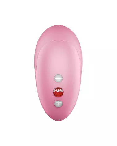 Image du stimulateur clitoridien FUN FACTORY INTENSE ROSE, jouet intime de haute qualité pour plaisir féminin optimal-6