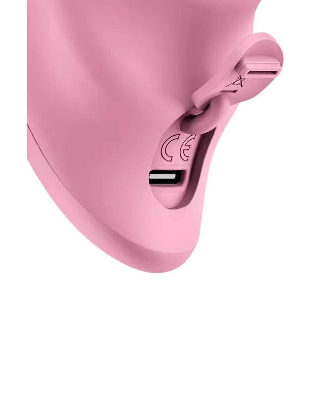 Image du stimulateur clitoridien FUN FACTORY INTENSE ROSE, jouet intime de haute qualité pour plaisir féminin optimal-8