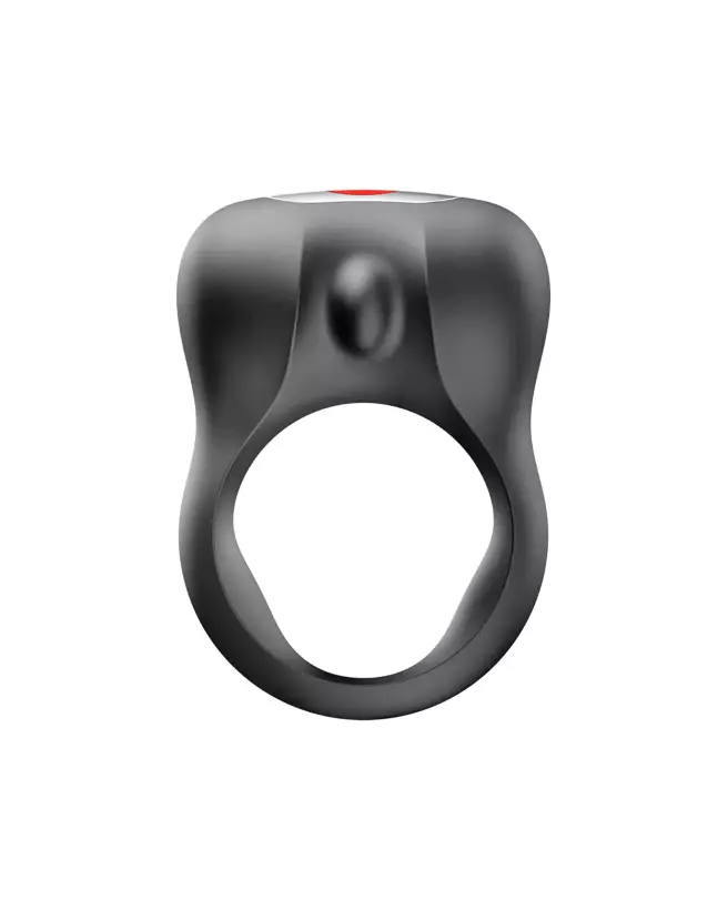 Image du FUN FACTORY STEADY NOIR, cockring haute qualité pour endurance et confort-5