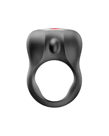 Image du FUN FACTORY STEADY NOIR, cockring haute qualité pour endurance et confort-5