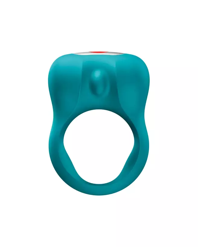 Image du cockring FUN FACTORY STEADY VERT, conçu pour améliorer performance et endurance-4