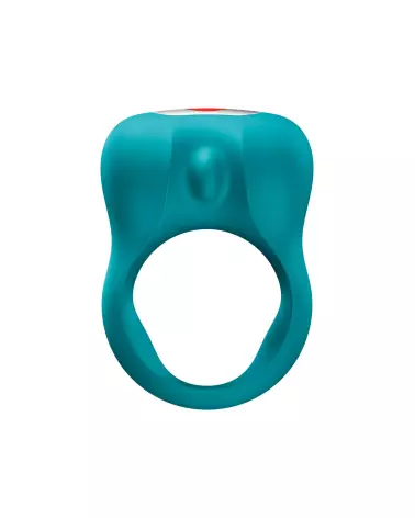 Image du cockring FUN FACTORY STEADY VERT, conçu pour améliorer performance et endurance-4