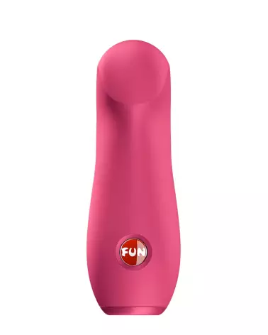 Mini Vibro FUN FACTORY STELLA R en action, compact et discret-5