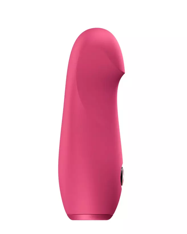 Mini Vibro FUN FACTORY STELLA R en action, compact et discret-6