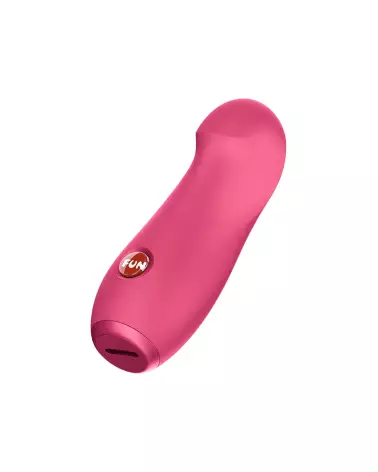 Mini Vibro FUN FACTORY STELLA R en action, compact et discret-7