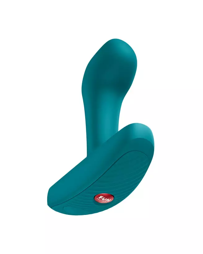 Image du Plug Anal Vibrant FUN FACTORY BOOTIE, design ergonomique et matériel sécurisé-1
