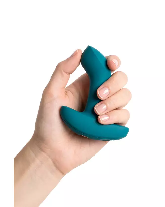 Image du Plug Anal Vibrant FUN FACTORY BOOTIE, design ergonomique et matériel sécurisé-4