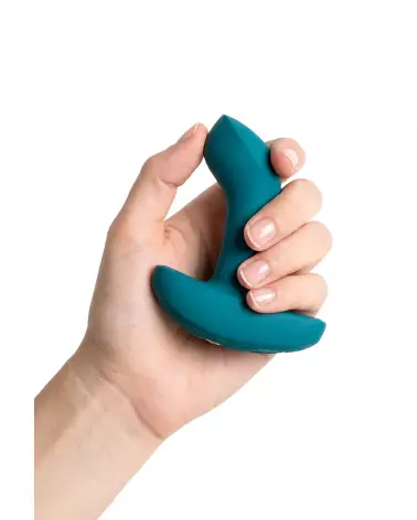 Image du Plug Anal Vibrant FUN FACTORY BOOTIE, design ergonomique et matériel sécurisé-4