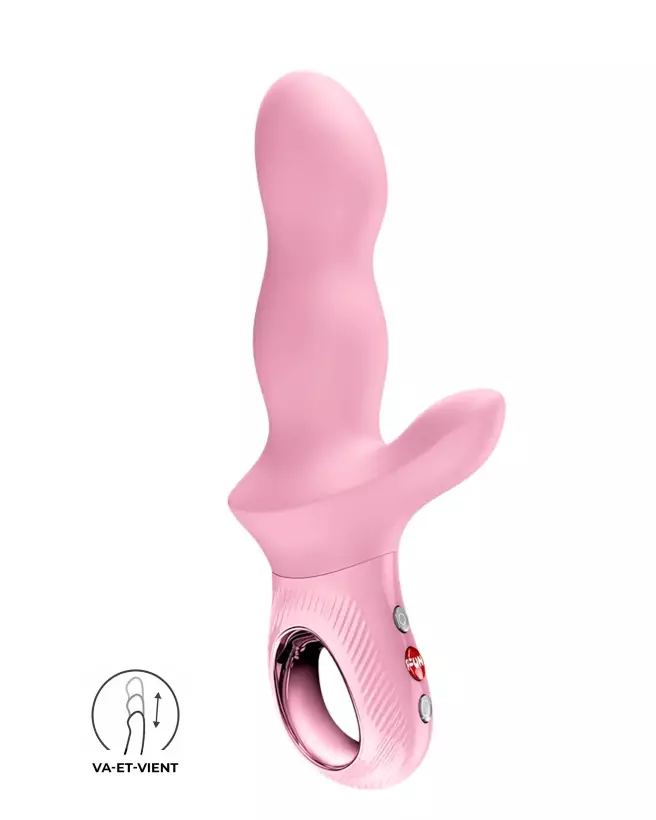Image du Fun Factory Bi Stronic C Rose, rabbit avec pulsations et vibrations intensives-1