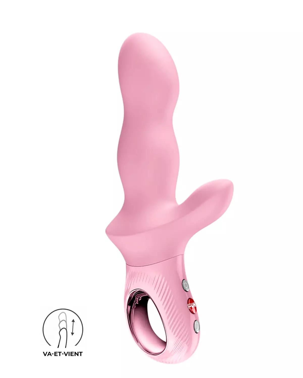 Image du Fun Factory Bi Stronic C Rose, rabbit avec pulsations et vibrations intensives-1