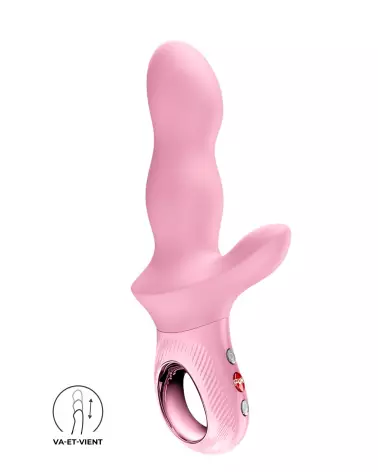 Image du Fun Factory Bi Stronic C Rose, rabbit avec pulsations et vibrations intensives-1