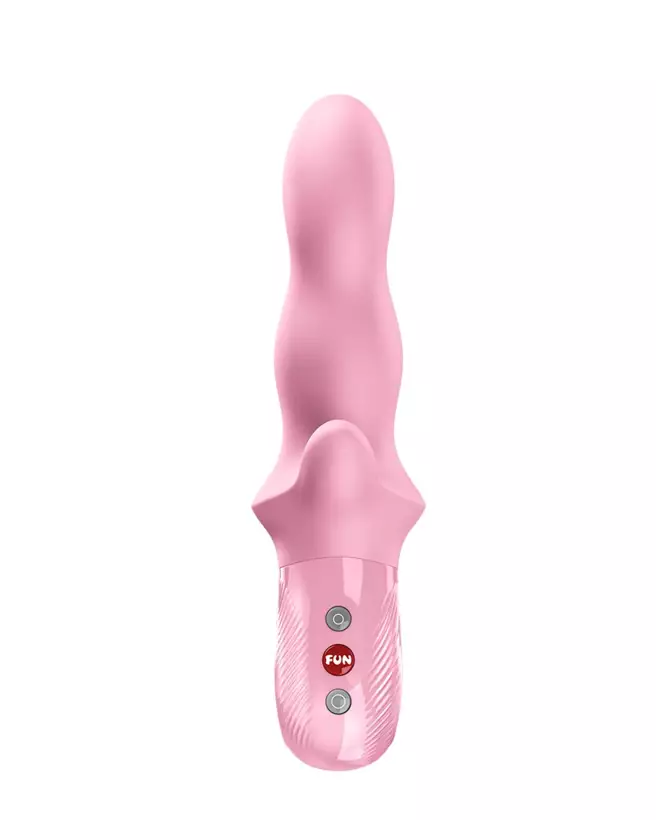 Image du Fun Factory Bi Stronic C Rose, rabbit avec pulsations et vibrations intensives-6