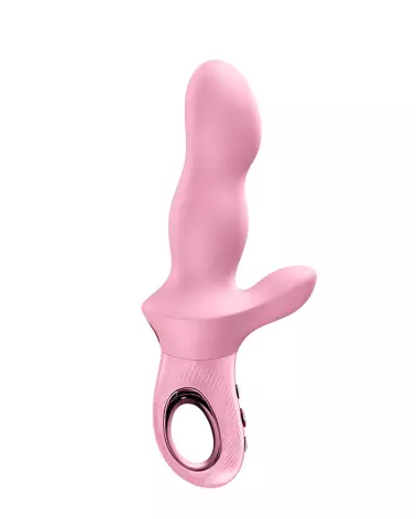 Image du Fun Factory Bi Stronic C Rose, rabbit avec pulsations et vibrations intensives-7