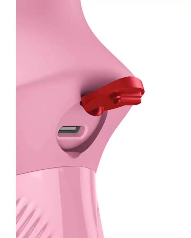 Image du Fun Factory Bi Stronic C Rose, rabbit avec pulsations et vibrations intensives-8