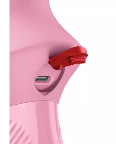 Image du Fun Factory Bi Stronic C Rose, rabbit avec pulsations et vibrations intensives-8
