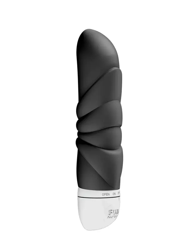 Mini Vibro FUN FACTORY JAM MINI élégant et discret pour plaisir intense-1