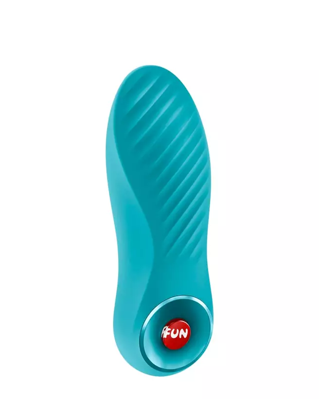Image du Mini Vibro FUN FACTORY BIJOU BULLET, discret et puissant-1
