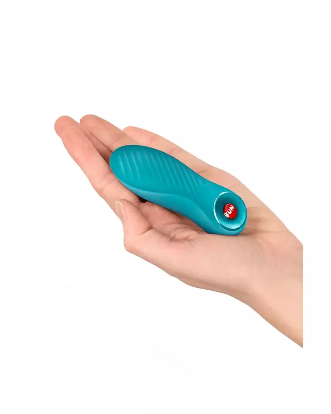 Image du Mini Vibro FUN FACTORY BIJOU BULLET, discret et puissant-4