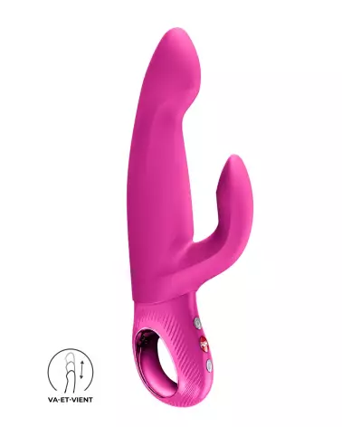 Image du vibromasseur FUN FACTORY BI STRONIC IMMERSE pour stimulation du point G-1