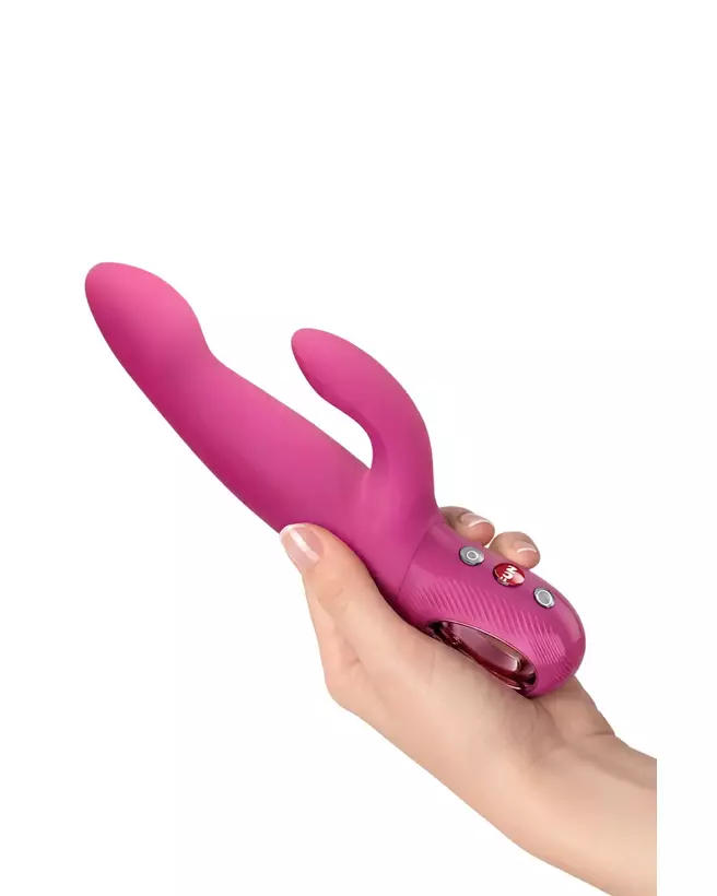 Image du vibromasseur FUN FACTORY BI STRONIC IMMERSE pour stimulation du point G-3