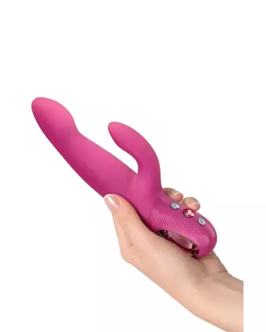 Image du vibromasseur FUN FACTORY BI STRONIC IMMERSE pour stimulation du point G-3
