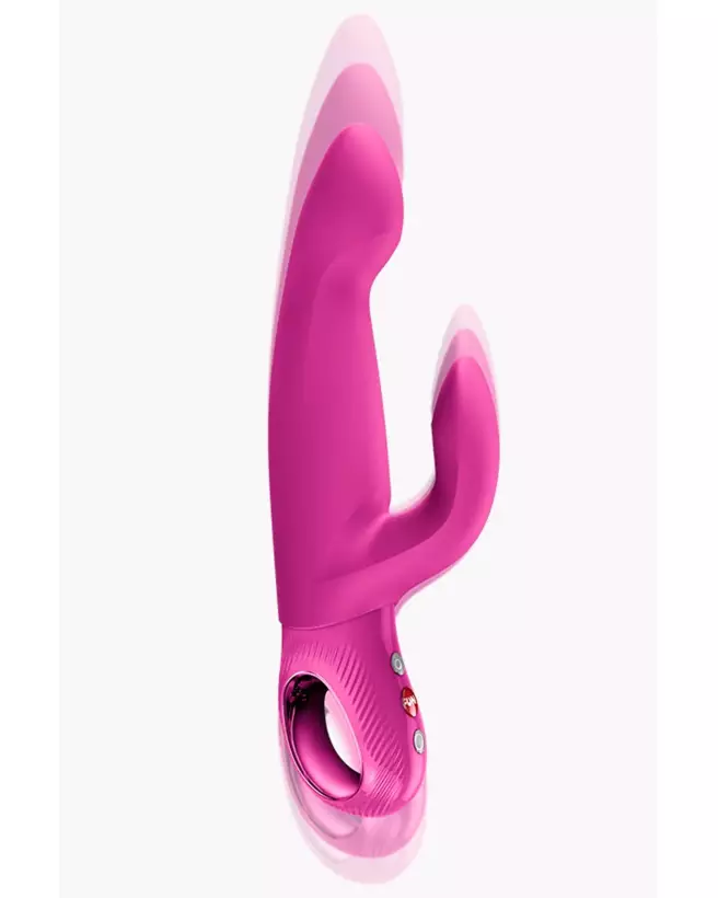 Image du vibromasseur FUN FACTORY BI STRONIC IMMERSE pour stimulation du point G-4