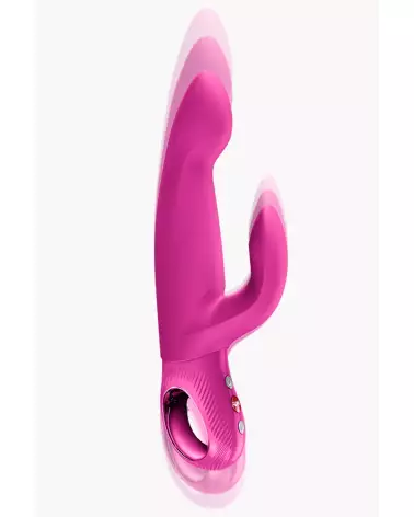 Image du vibromasseur FUN FACTORY BI STRONIC IMMERSE pour stimulation du point G-4