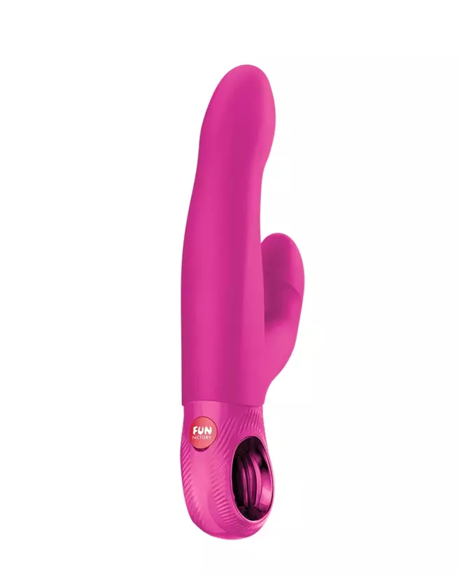 Image du vibromasseur FUN FACTORY BI STRONIC IMMERSE pour stimulation du point G-7