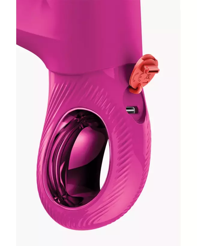 Image du vibromasseur FUN FACTORY BI STRONIC IMMERSE pour stimulation du point G-8