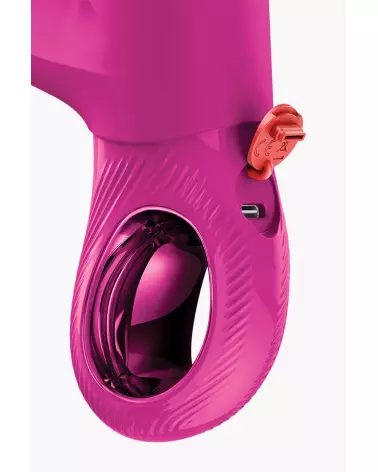 Image du vibromasseur FUN FACTORY BI STRONIC IMMERSE pour stimulation du point G-8