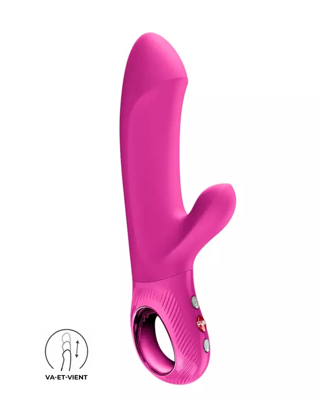 Image du vibromasseur Fun Factory Bi Stronic Embrace pour stimulation du Point G-1