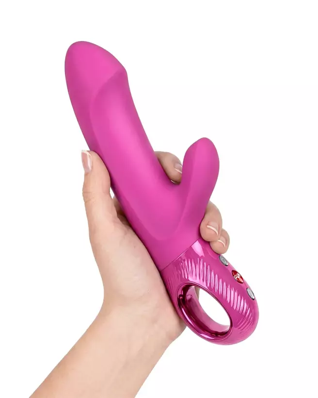 Image du vibromasseur Fun Factory Bi Stronic Embrace pour stimulation du Point G-4