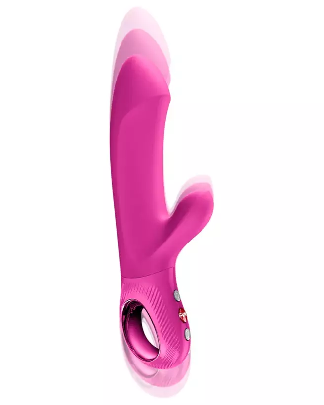 Image du vibromasseur Fun Factory Bi Stronic Embrace pour stimulation du Point G-5