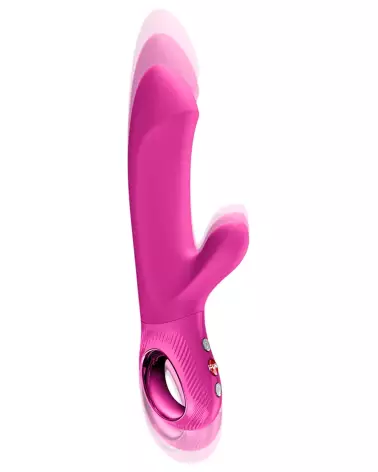 Image du vibromasseur Fun Factory Bi Stronic Embrace pour stimulation du Point G-5