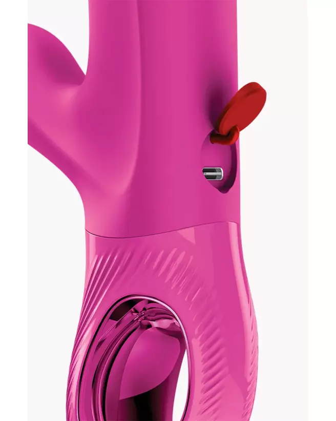Image du vibromasseur Fun Factory Bi Stronic Embrace pour stimulation du Point G-8