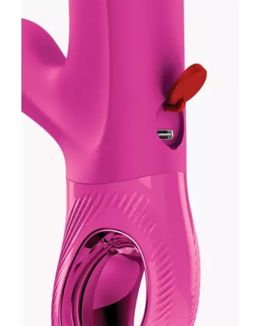 Image du vibromasseur Fun Factory Bi Stronic Embrace pour stimulation du Point G-8