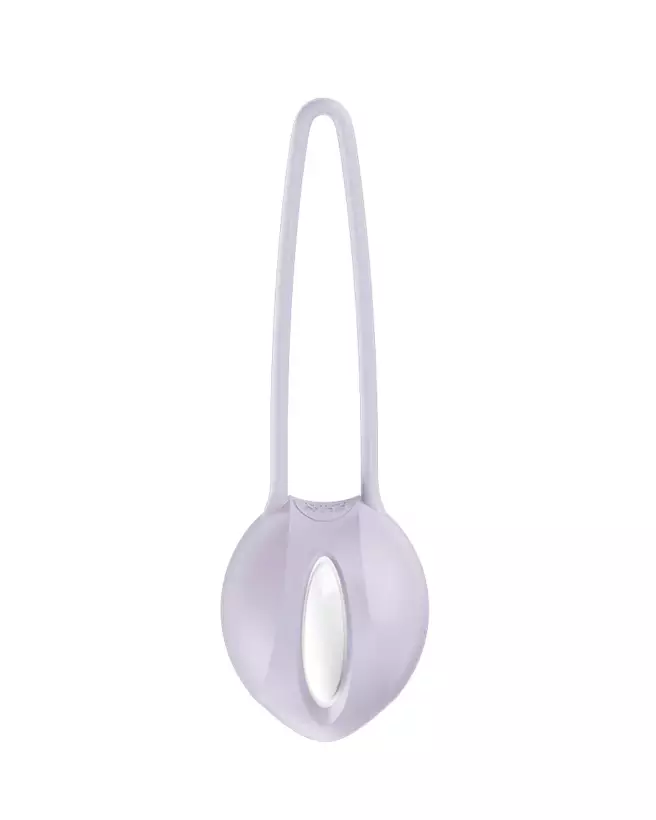 Image des Boules de Geisha FUN FACTORY SMARTBALL V pour renforcement pelvien et plaisir intime-1